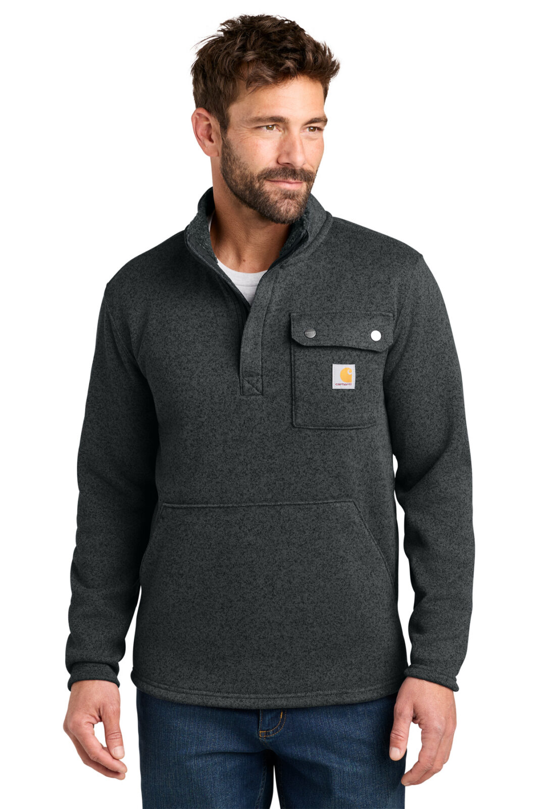 Carhartt Midweight 1/4-Zip Sweater Fleece