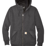 Carhartt Midweight Thermal-Lined Full-Zip Sweatshirt
