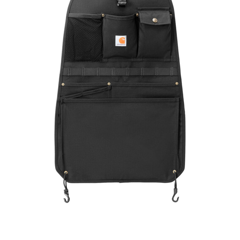 Carhartt Nylon Duck Organizer in Black