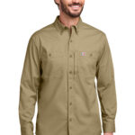 Carhartt Rugged Professional Series Long Sleeve Shirt