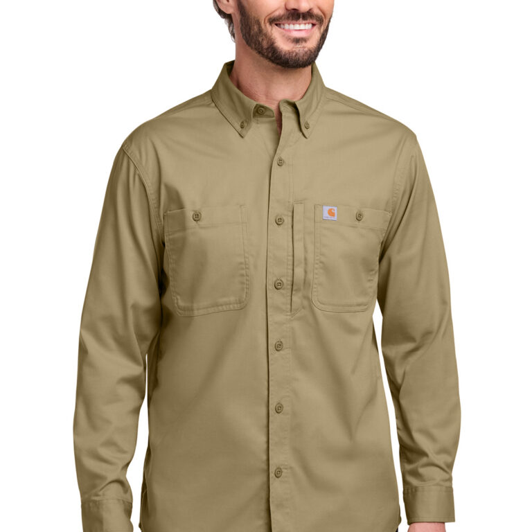 Carhartt Rugged Professional Series Long Sleeve Shirt