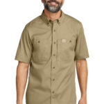 Carhartt Rugged Professional Series Short Sleeve Shirt
