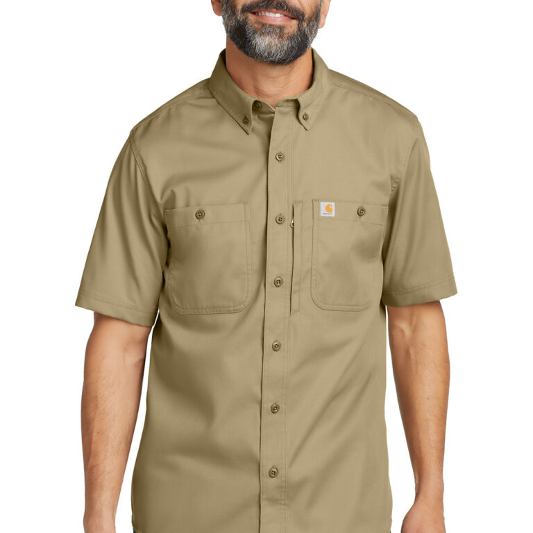 Carhartt Rugged Professional Series Short Sleeve Shirt