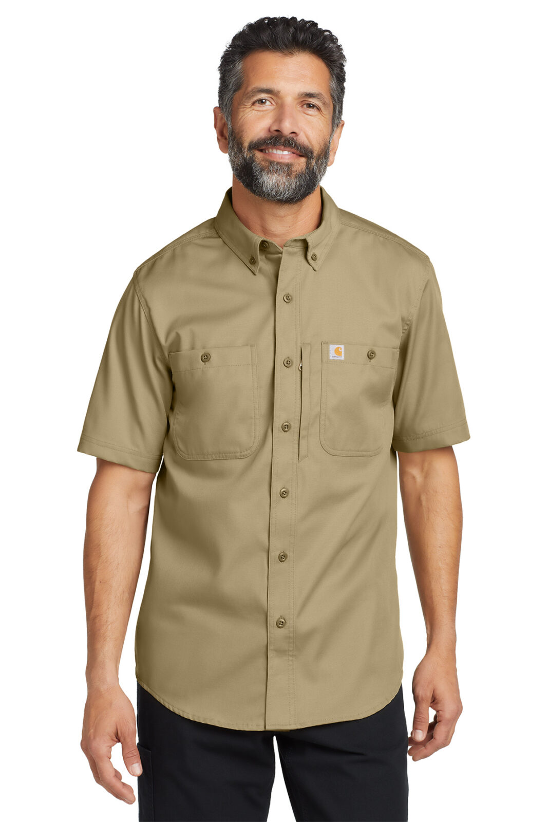 Carhartt Rugged Professional Series Short Sleeve Shirt