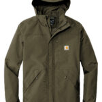 Carhartt Storm Defender Shoreline Jacket