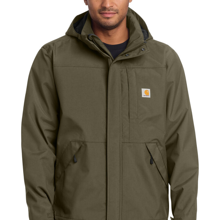 Carhartt Storm Defender Shoreline Jacket