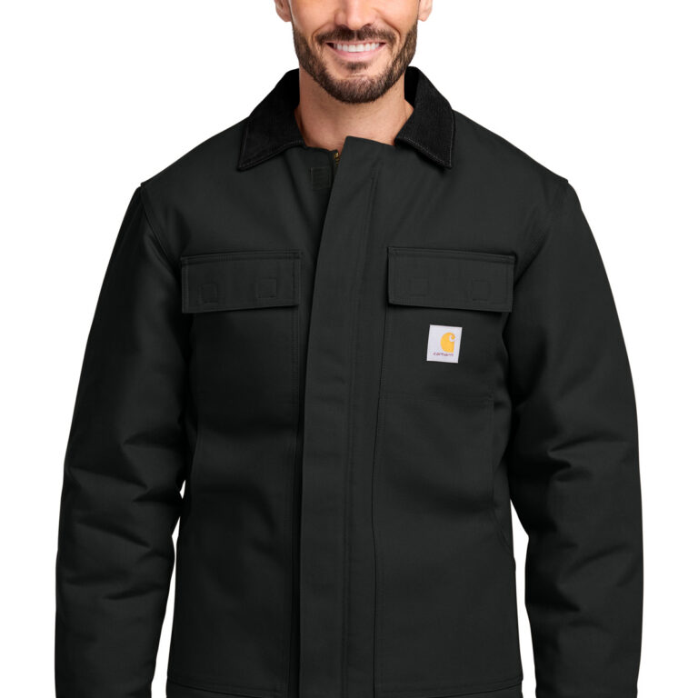 Carhartt Tall Duck Traditional Coat
