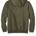 Carhartt Tall Midweight Hooded Sweatshirt