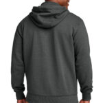 Carhartt Tall Rain Defender Paxton Heavyweight Hooded Zip Mock Sweatshirt
