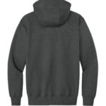 Carhartt Tall Rain Defender Paxton Heavyweight Hooded Zip Mock Sweatshirt