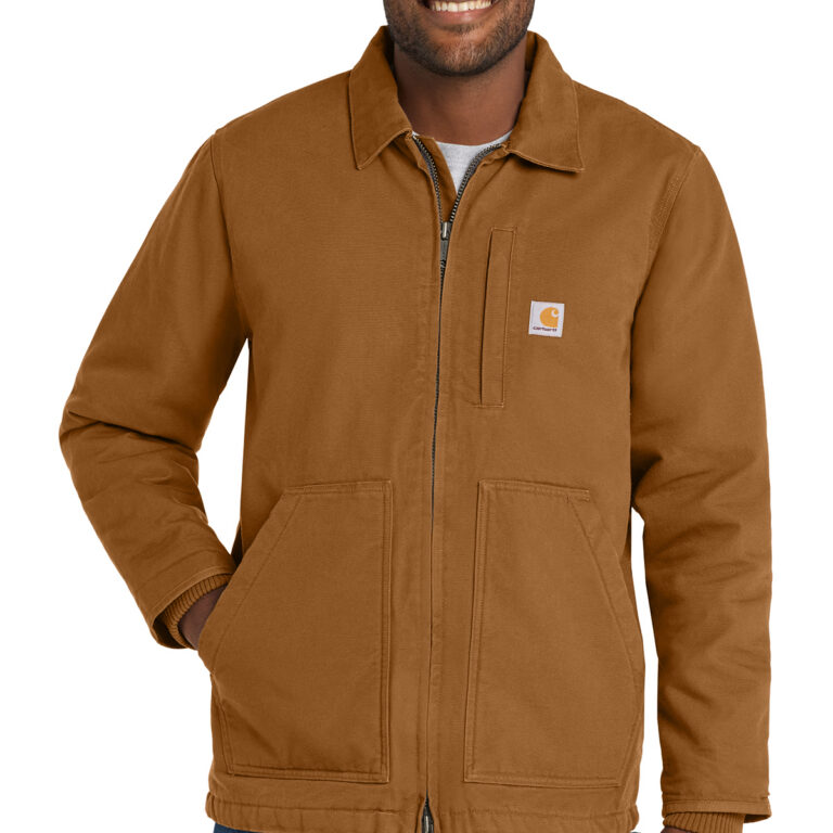 Carhartt Tall Sherpa-Lined Coat