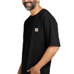 Carhartt Tall Workwear Pocket Short Sleeve T-Shirt