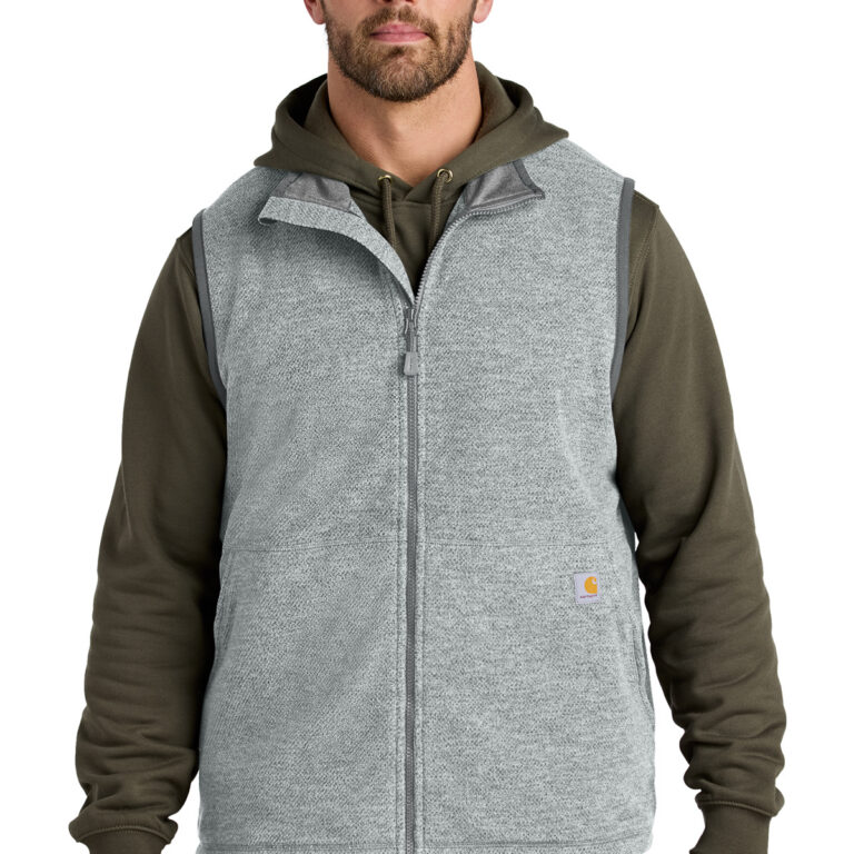 Carhartt Textured Fleece Vest