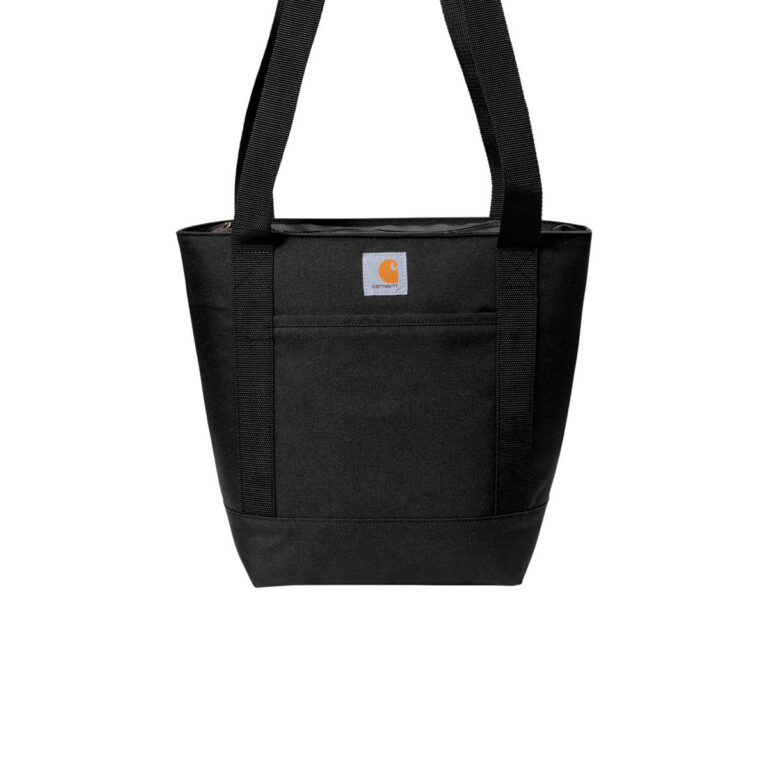 Carhartt Tote 18-Can Cooler in Black