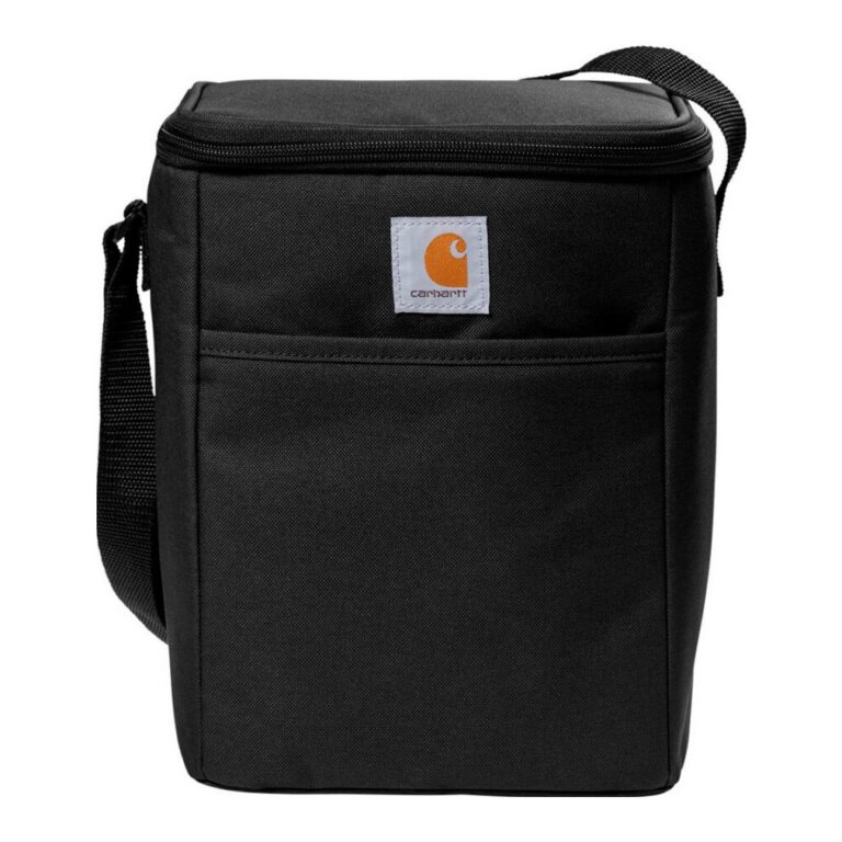 Carhartt Vertical 12-Can Cooler in Black