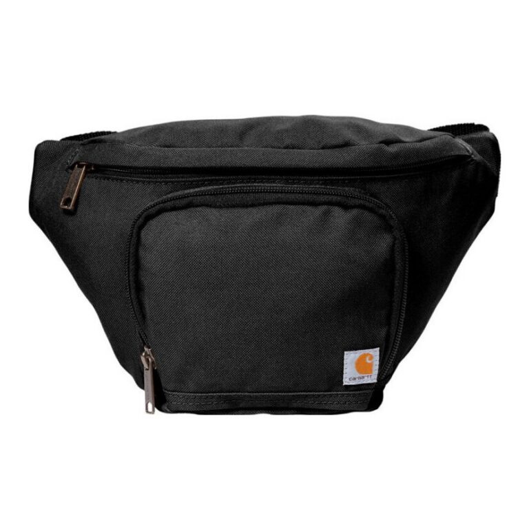 Carhartt Waist Pack in Black
