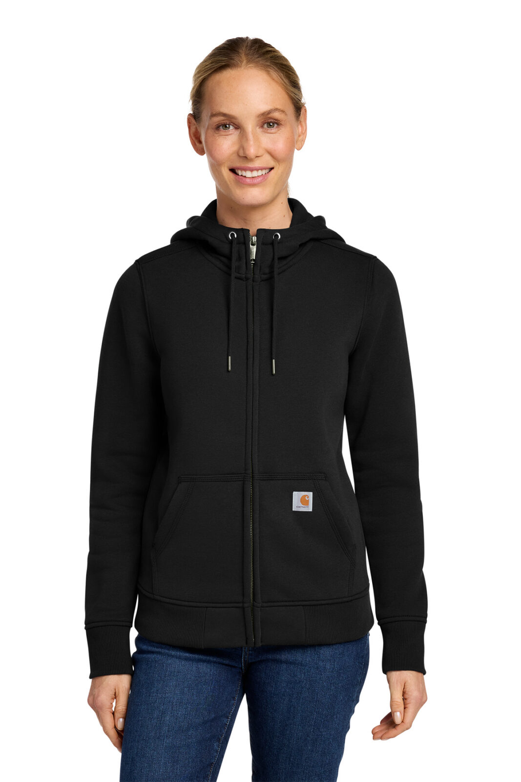 Carhartt Women’s Clarksburg Full-Zip Hoodie