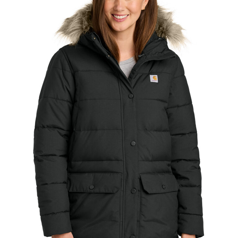 Carhartt Women’s Montana Insulated Hooded Coat