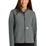 Carhartt Women’s Rain Defender Soft Shell Jacket