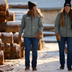 Carhartt Women’s Rain Defender Soft Shell Jacket