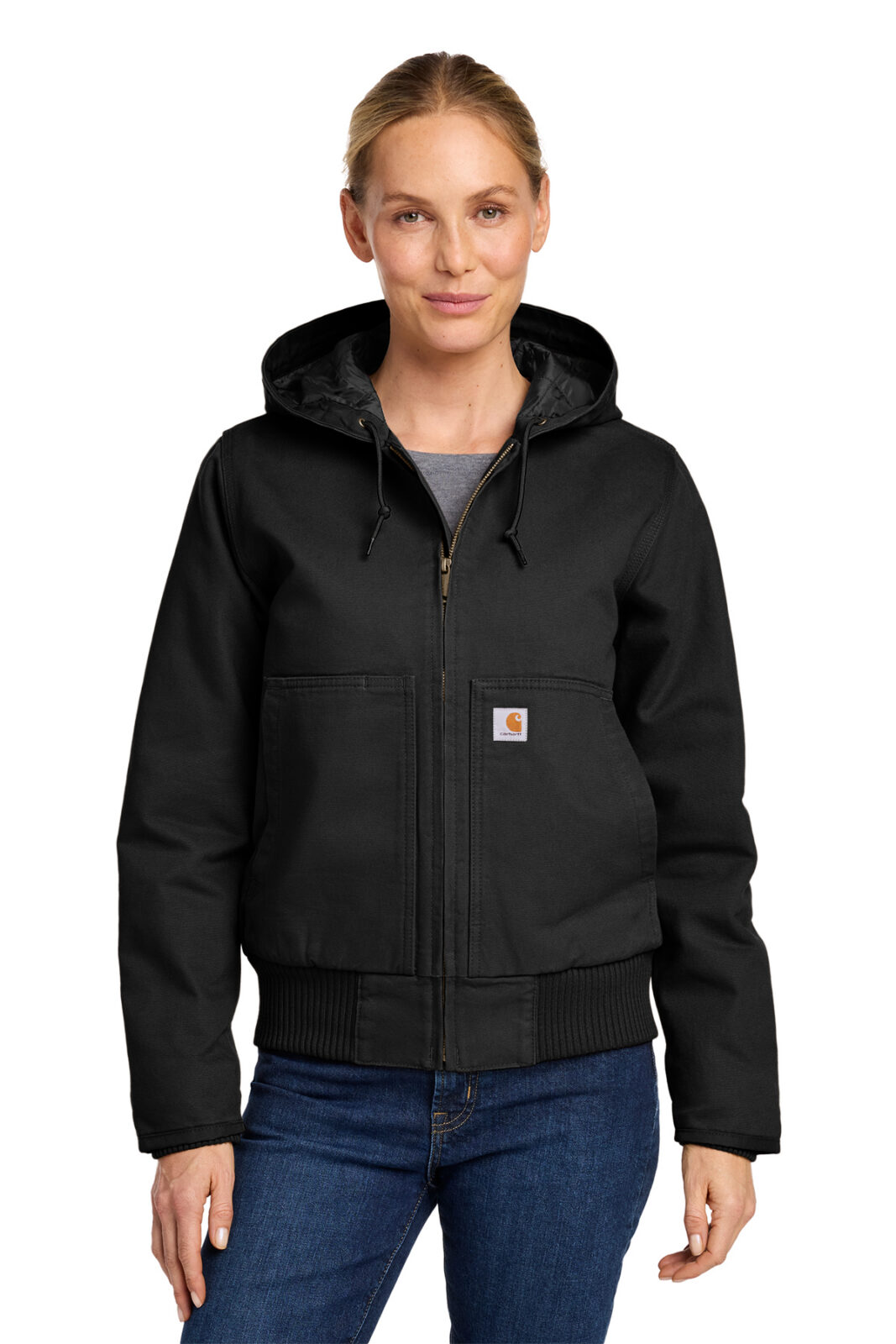 Carhartt Women’s Washed Duck Active Jac