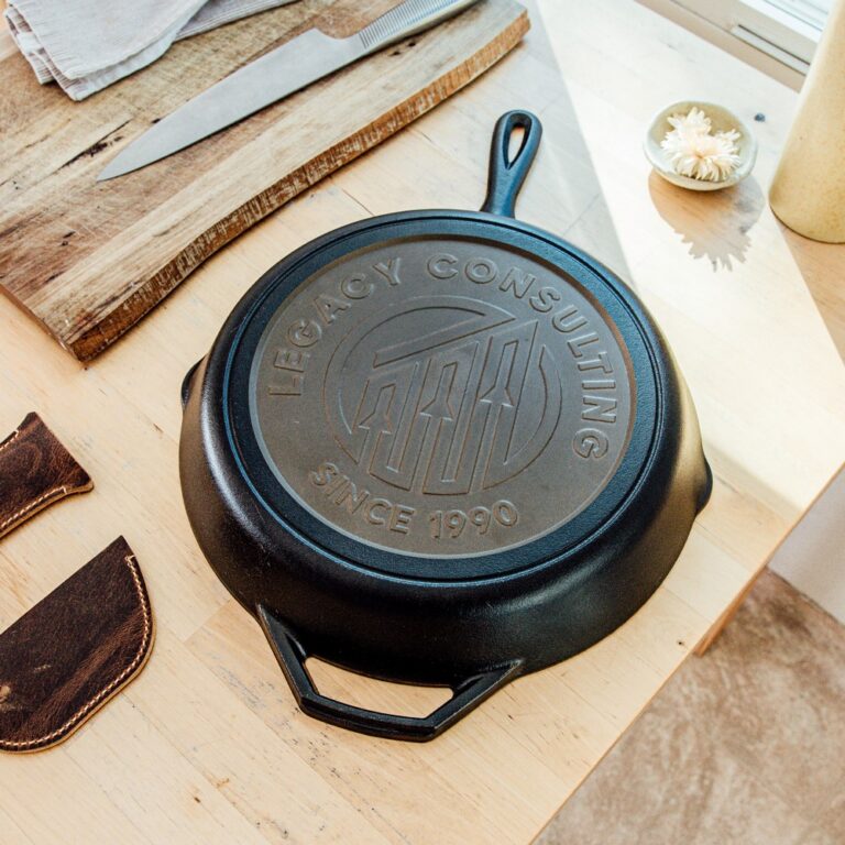 Cast Iron Skillet - 10.25"
