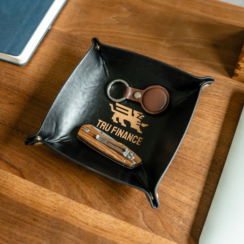 Catchall Tray – Black