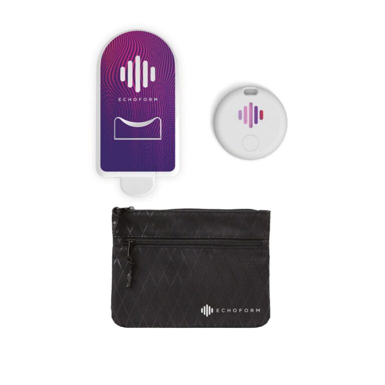 Charge & Track Travel Kit
