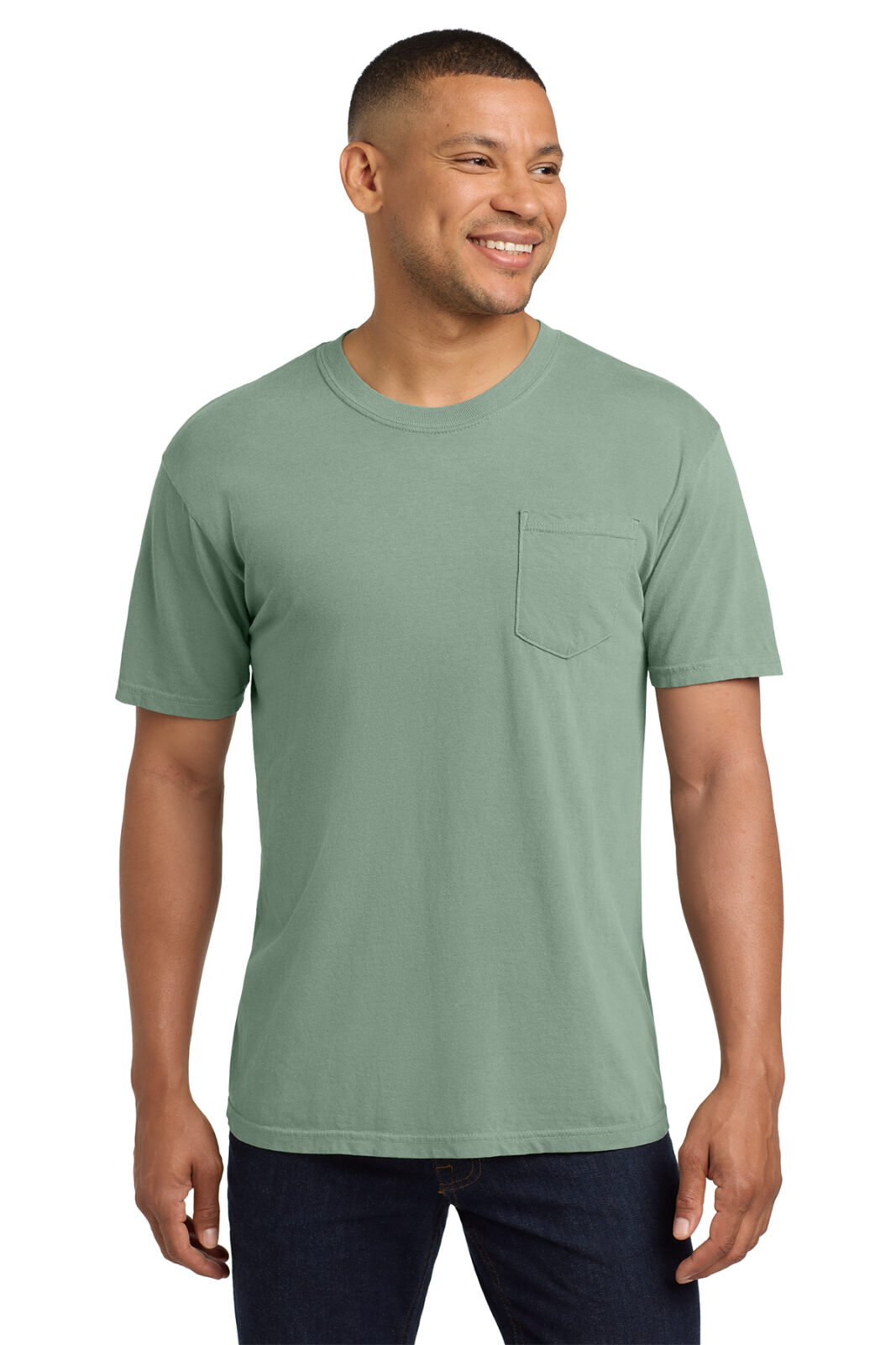 Comfort Colors Heavyweight Ring Spun Pocket Tee
