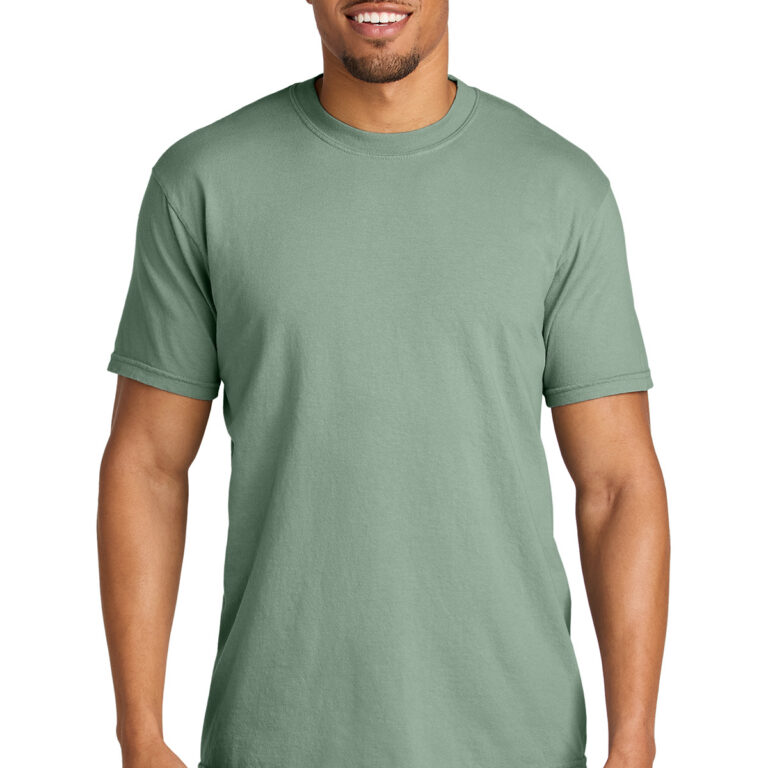 Comfort Colors Heavyweight Ring Spun Tee in Bay