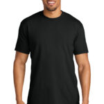 Comfort Colors Heavyweight Ring Spun Tee in Black