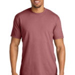 Comfort Colors Heavyweight Ring Spun Tee in Brick