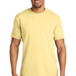 Comfort Colors Heavyweight Ring Spun Tee in Butter