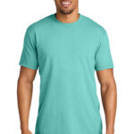 Comfort Colors Heavyweight Ring Spun Tee in Chalky Mint