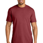 Comfort Colors Heavyweight Ring Spun Tee in Chili