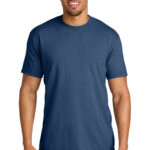 Comfort Colors Heavyweight Ring Spun Tee in China Blue