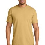 Comfort Colors Heavyweight Ring Spun Tee in Mustard