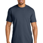 Comfort Colors Heavyweight Ring Spun Tee in Navy