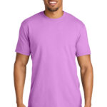 Comfort Colors Heavyweight Ring Spun Tee in Neon Violet