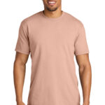 Comfort Colors Heavyweight Ring Spun Tee in Peachy