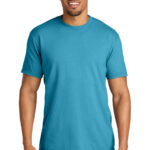 Comfort Colors Heavyweight Ring Spun Tee in Sapphire