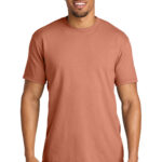 Comfort Colors Heavyweight Ring Spun Tee in Terracotta