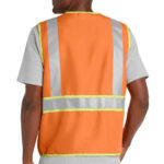 CornerStone ANSI 107 Class 2 Dual-Color Safety Vest