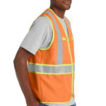 CornerStone ANSI 107 Class 2 Dual-Color Safety Vest