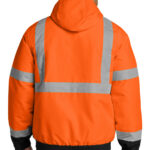 CornerStone ANSI 107 Class 3 Economy Waterproof Insulated Bomber Jacket