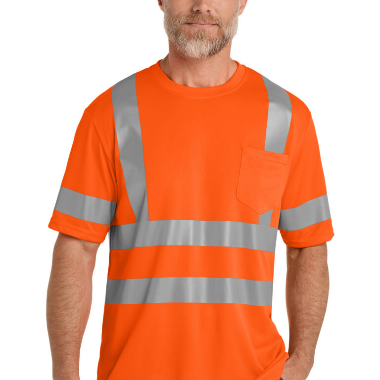 CornerStone ANSI 107 Class 3 Mesh Tee