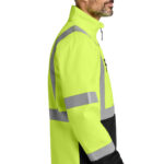 CornerStone ANSI 107 Class 3 Soft Shell Jacket