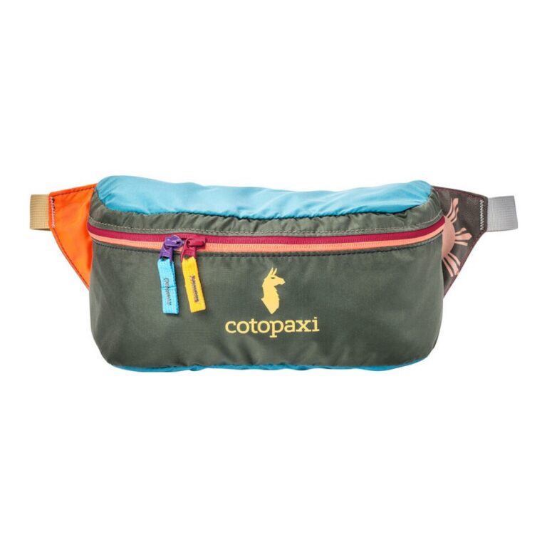 Cotopaxi Bataan Hip Pack in Surprise