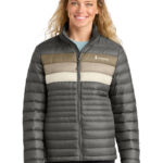 Cotopaxi Women’s Fuego Down Jacket in Cinder/ Desert