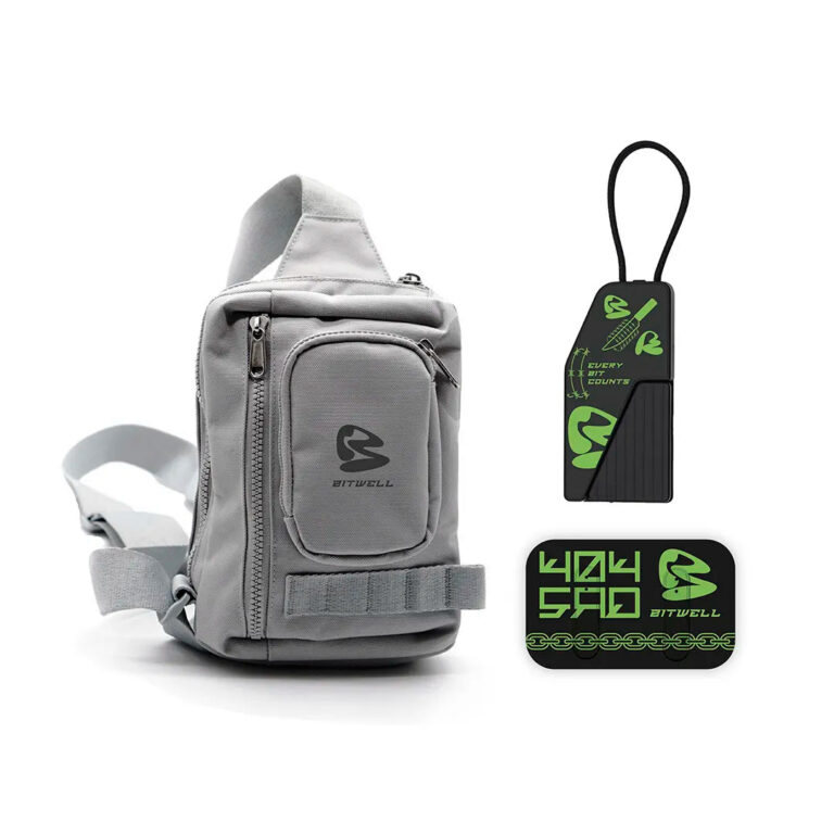Crossbody & Earbuds Kit